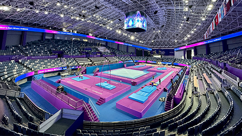 K1公司：乒乓球台上的风景